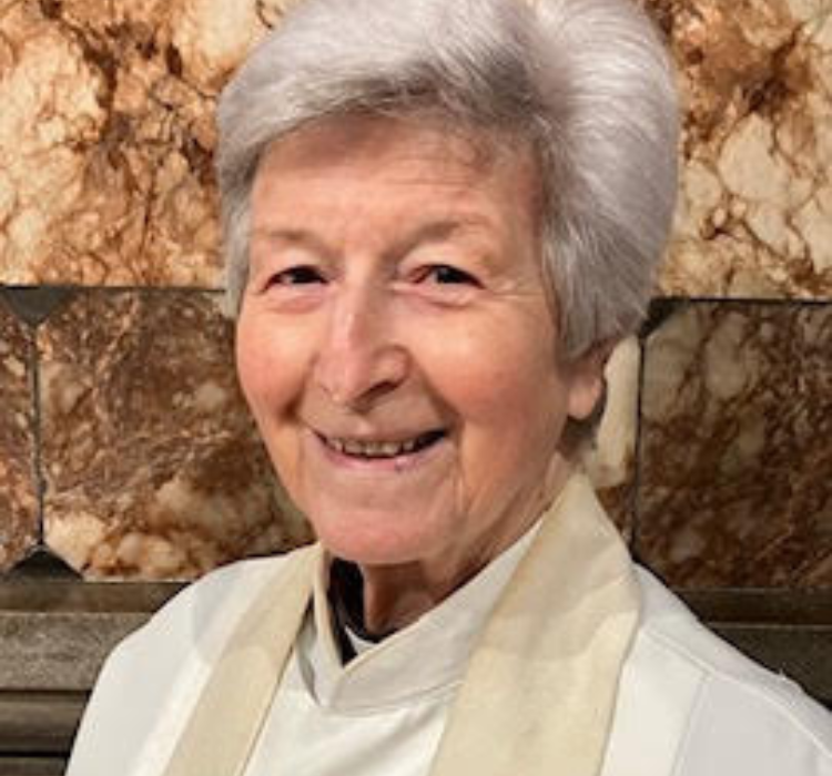Revd Olwen Williamson